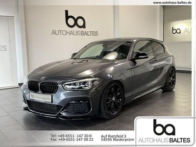 Gebraucht BMW M140 M Sport 340 PS (250 kW) 2017 Grau met. (metallic) Kleinwagen