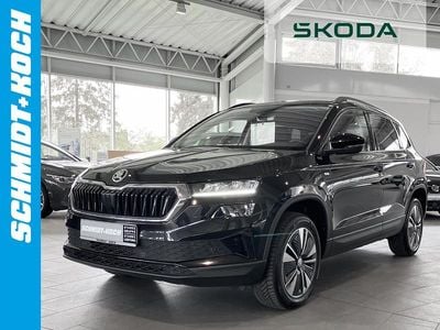 Usata Skoda Karoq Ambition 150 CV (110 kW) 2022 Nero SUV