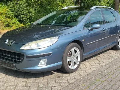 Gebraucht Peugeot 407