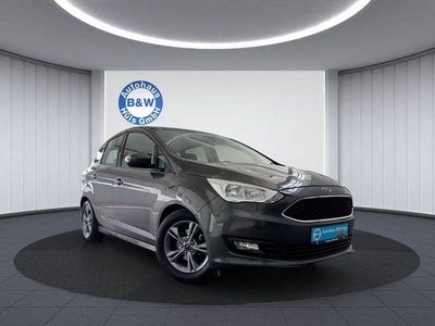 Usata Ford C-MAX Business Edition 125 CV (91 kW) 2016 Grigio Monovolume
