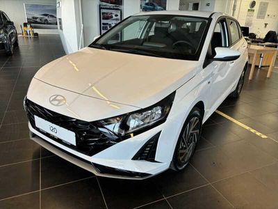 gebraucht Hyundai i20 TREND AUTOMATIK NEUES MODELL !+NAVI+TEMPO+SITZHZG