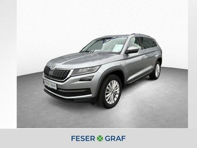 gebraucht Skoda Kodiaq Style