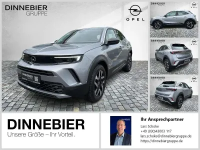 Gebraucht Opel Mokka Elegance 131 PS (96 kW) 2024 Grau SUV