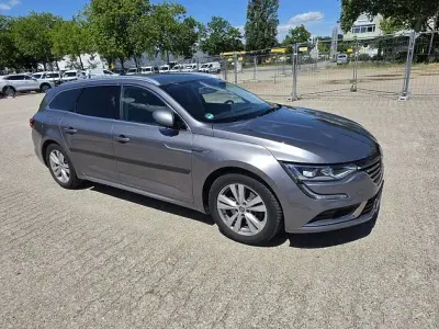 Gebraucht Renault Talisman GrandTour LIMITED 160 PS (117 kW) 2020 Kombi