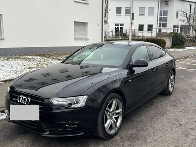 gebraucht Audi A5 Sportback 2.0 TFSI S tronic quattro -