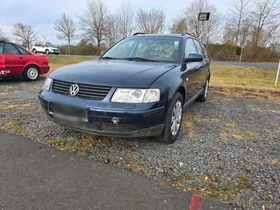 VW Passat