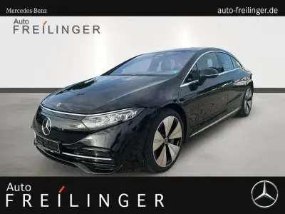 Gebraucht Mercedes EQS450+
