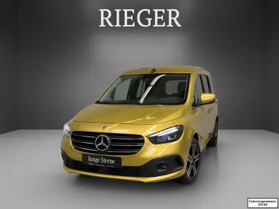 Gebraucht Mercedes T180