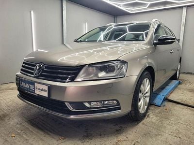 Braun Gebraucht 2014 VW Passat Edition Kombi | 9.700 € (Guter Preis)