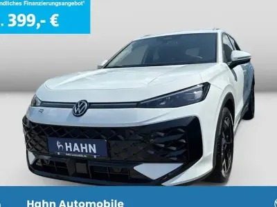 Neu VW T-Roc R-line 150 PS (110 kW) 2026 Weiß SUV