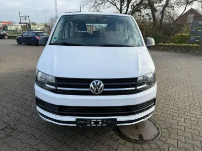 Usata VW Multivan Trendline 150 CV (110 kW) 2016 Bianco Monovolume