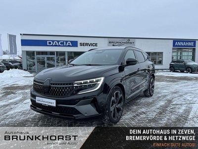 Schwarz Gebraucht 2025 Renault Espace Esprit Alpine SUV | 33.990 €