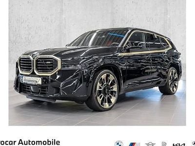 Schwarz Gebraucht 2023 BMW XM Performance SUV | 111.490 € (Superpreis)