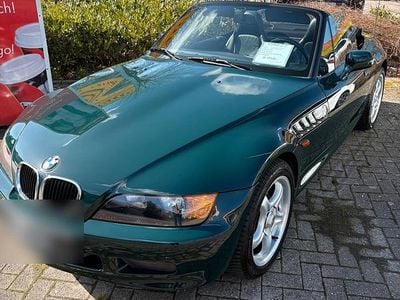 Gebraucht BMW Z3 115 PS (84 kW) 1997 Grün Cabrio