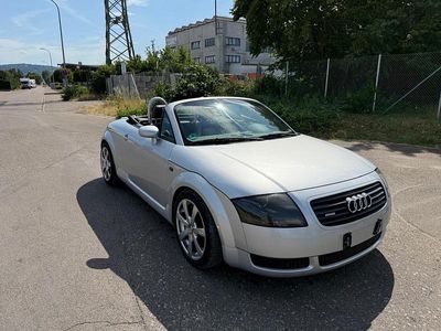 Audi TT Roadster
