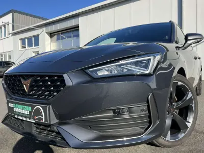 Gebraucht Cupra Leon