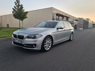 gebraucht BMW 530 d Face lift, Euro6, Volleder,8 Alufelgen