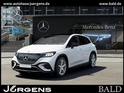 Gebraucht Mercedes EQE350 AMG 214 kW (292 PS) 2025 Weiss polarweiß SUV