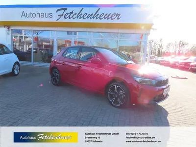 Usata Opel Corsa 101 CV (74 kW) 2023 Rosso Utilitaria