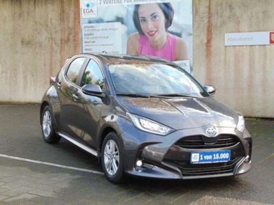 Toyota Yaris Hybrid