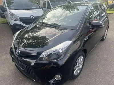 Gebraucht Toyota Yaris Hybrid