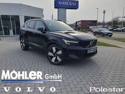 Gebraucht Volvo XC40 Ultimate 261 PS (191 kW) 2022 Schwarz SUV