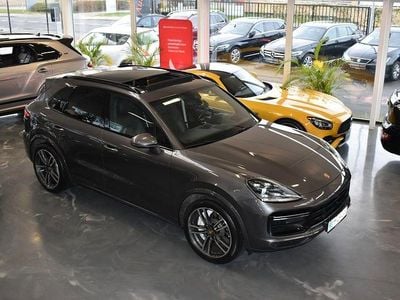 Gebraucht Porsche Cayenne Turbo 549 PS (403 kW) 2023 Grau SUV