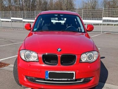 gebraucht BMW 116 i - EZ 06/11, Sitzhzg, Lenkradhzg, Navi
