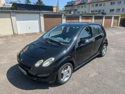 Gebraucht Smart ForFour