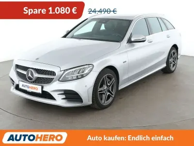 Gebraucht Mercedes C300e