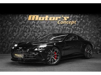 Gebraucht Aston Martin V8 Vantage 665 PS (489 kW) 2025 Schwarz Coupé