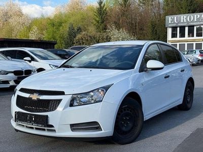 Begagnad Chevrolet Cruze LS 124 HK (91 kW) 2012 Halvkombi
