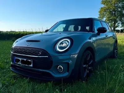 Gebraucht Mini Cooper S Clubman 192 PS (141 kW) 2019 Grau Kombi