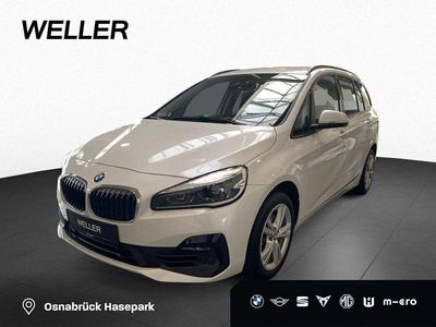 BMW 218 Gran Tourer