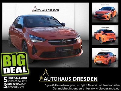 Power orange Gebraucht 2022 Opel Corsa-e GS Line Kleinwagen | 15.990 € (Fairer Preis)