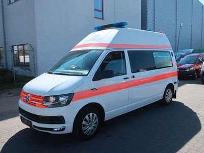 Second-hand VW Transporter 150 CP (110 kW) 2017 Alb Van