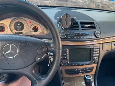 Gebraucht Mercedes E320 224 PS (164 kW) 2008 Grau Limousine