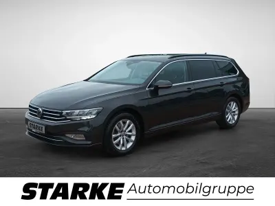 Używany VW Passat Business+ 150 KM (110 kW) 2020 Szary Kombi