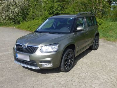 gebraucht Skoda Yeti 2.0 TDI DSG 4x4 Style Style