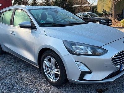 Gebraucht Ford Focus Cool & Connect 120 PS (88 kW) 2020 Kombi