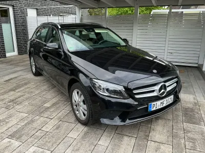 Gebraucht Mercedes C200