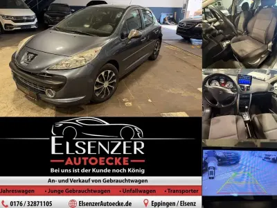 Gebraucht Peugeot 207