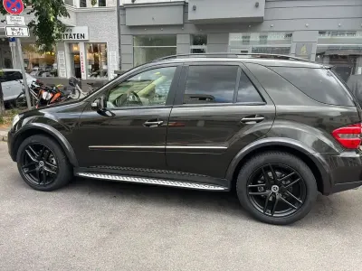 Gebraucht Mercedes ML420