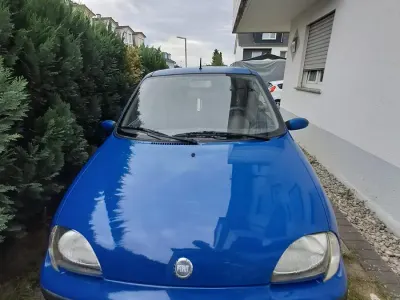 Gebraucht Fiat Seicento