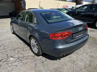Gebraucht Audi A4 163 PS (119 kW) 2009 Limousine