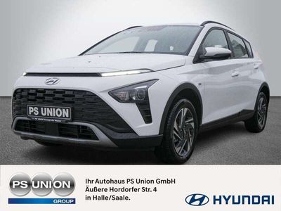 gebraucht Hyundai Bayon 1.0 Trend 48V DCT