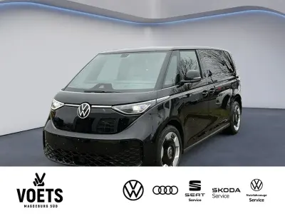 Gebraucht VW ID. Buzz Pro 210 kW (286 PS) 2026 Schwarz Van / Kleinbus