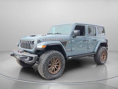 Gebraucht Jeep Wrangler Rubicon 484 PS (355 kW) 2025 Grau SUV