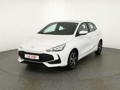 Ny MG MG3 116 HK (85 kW) 2025 Hvid Hatchback