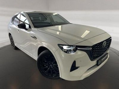 Gebraucht Mazda CX-60 Homura-Line 254 PS (186 kW) 2025 Weiss SUV